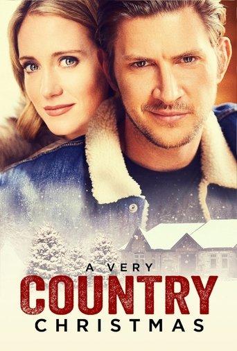 A Very Country Christmas film afişi