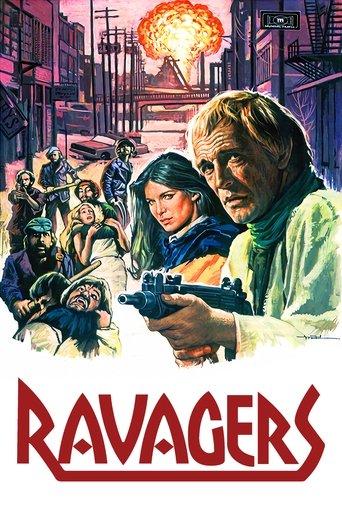 Ravagers film afişi