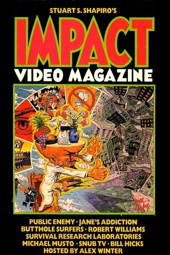 Impact Video Magazine film afişi