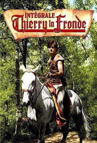 Thierry la Fronde dizi afişi