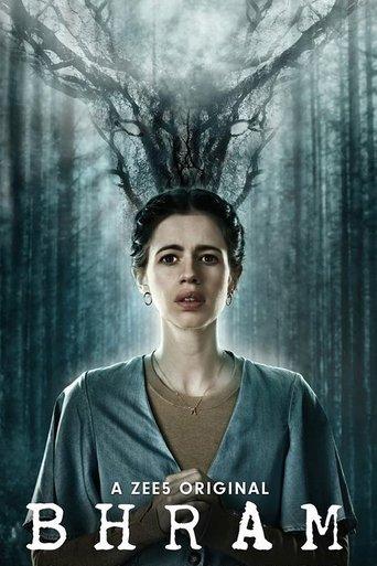 Bhram dizi afişi