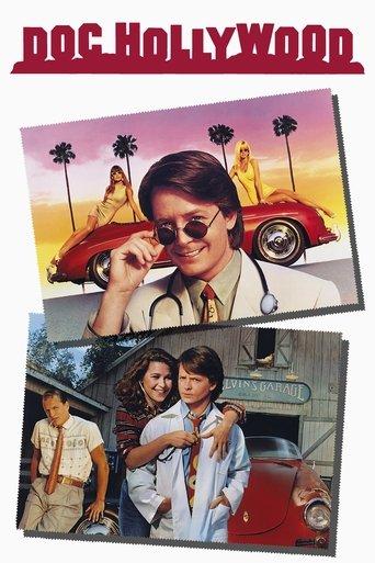 Doc Hollywood film afişi