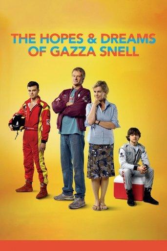 The Hopes and Dreams of Gazza Snell film afişi
