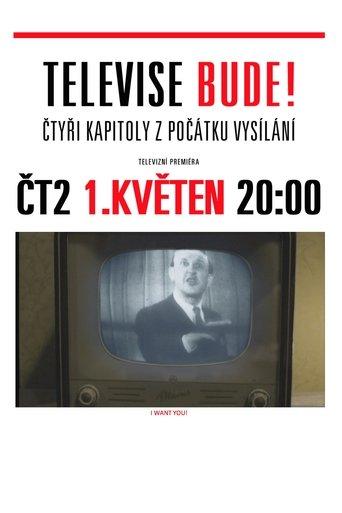 Televise bude! film afişi
