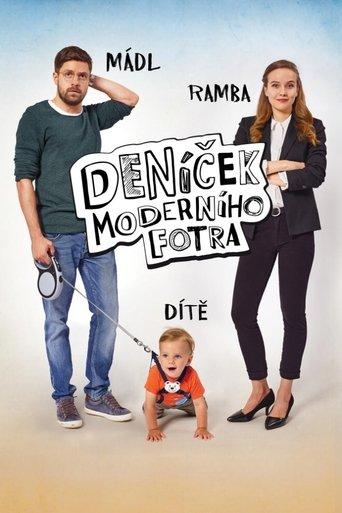 Modern Father's Diary film afişi