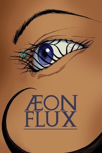 Æon Flux dizi afişi