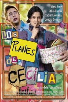 Los planes de Cecilia film afişi