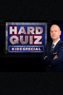 Hard Quiz Kids Special film afişi