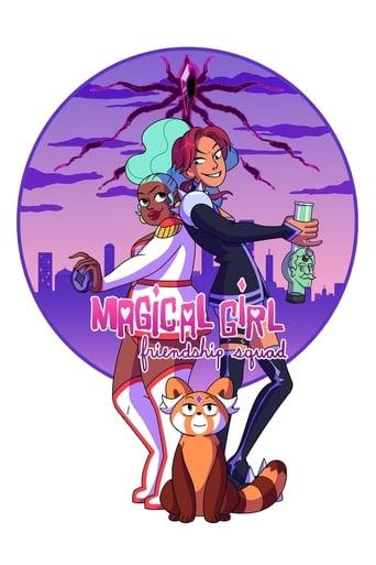 Magical Girl Friendship Squad dizi afişi