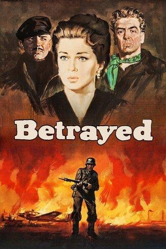 Betrayed film afişi