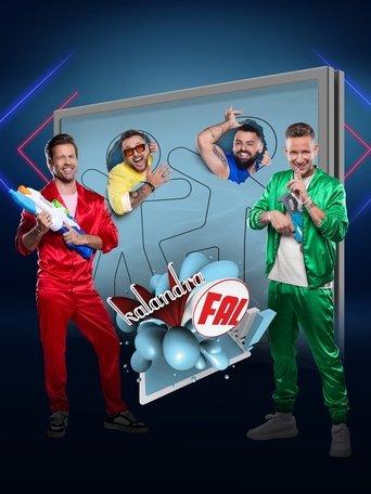 Kalandra Fal! dizi afişi