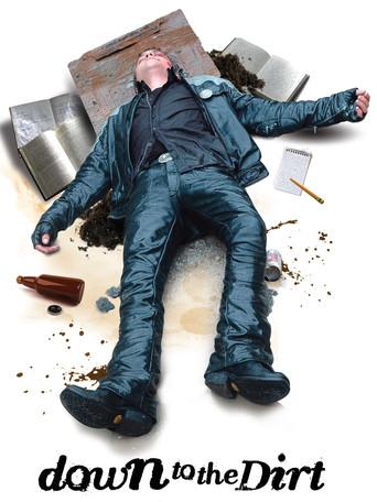 Down to the Dirt film afişi
