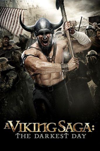 A Viking Saga: The Darkest Day film afişi