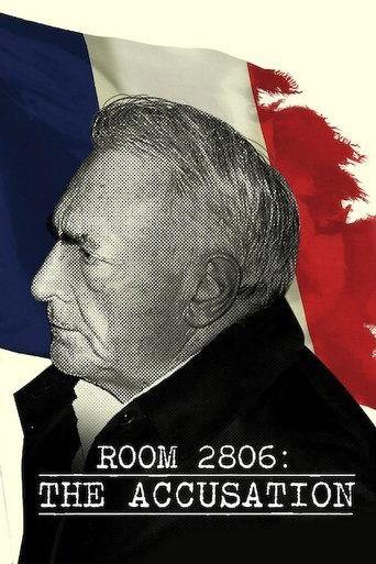 Room 2806: The Accusation dizi afişi