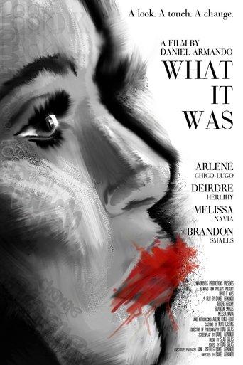 What It Was film afişi
