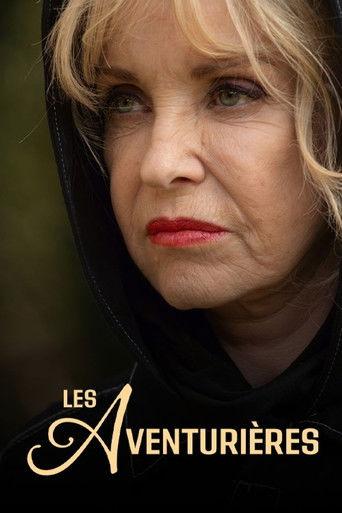 Les aventurières dizi afişi