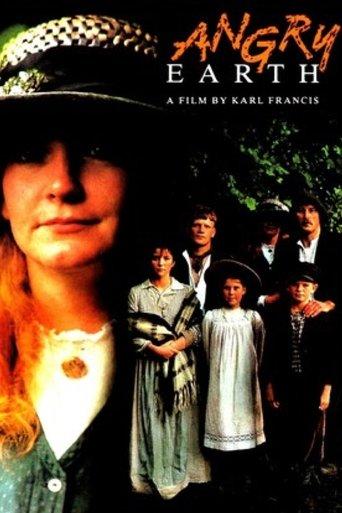 The Angry Earth film afişi