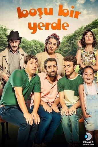 Boşu Bir Yerde film afişi