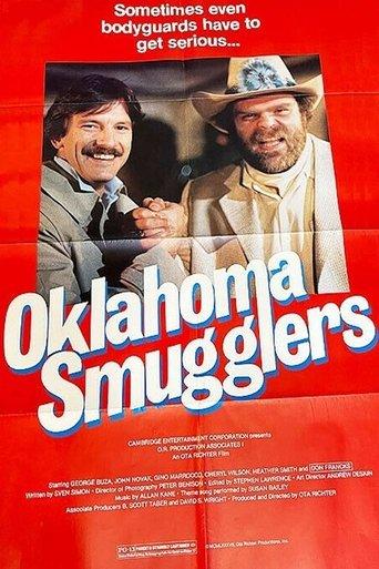 Oklahoma Smugglers film afişi