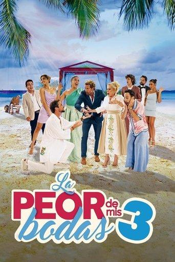 La peor de mis bodas 3 film afişi