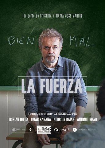 La fuerza film afişi