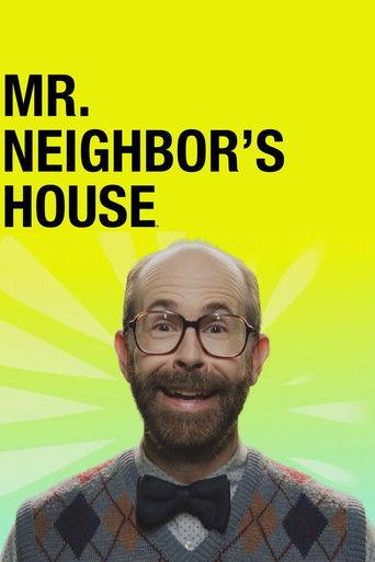 Mr. Neighbor's House film afişi