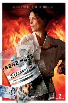 Irene Huss 5: Eldsdansen film afişi