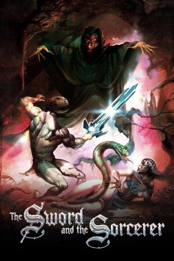 The Sword and the Sorcerer film afişi