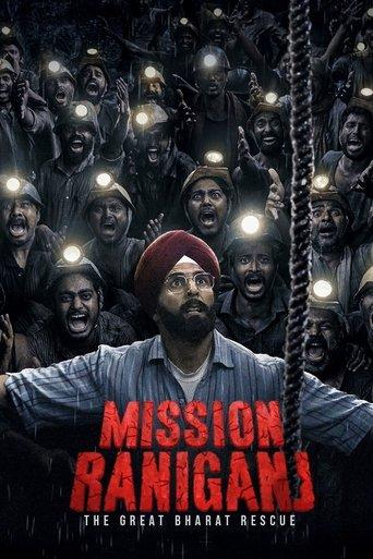 Mission Raniganj film afişi