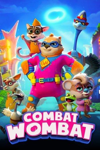 Combat Wombat film afişi