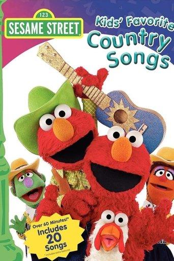 Sesame Street: Kids' Favorite Country Songs film afişi
