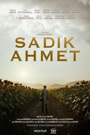 Sadık Ahmet film afişi