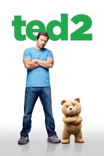 Ted 2 film afişi