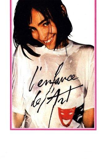 L'enfance de l'art film afişi