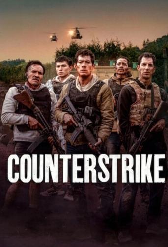 Counterattack film afişi