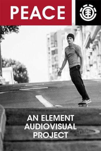 PEACE: An Element Audiovisual Project film afişi
