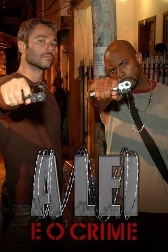 Law and Crime dizi afişi