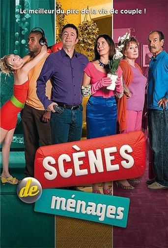Scènes de ménages dizi afişi