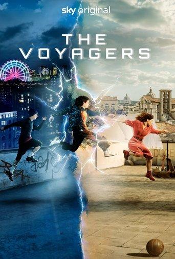 The Voyagers film afişi