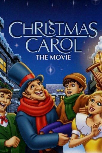 Christmas Carol: The Movie film afişi