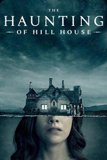 The Haunting of Hill House dizi afişi