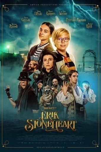 Erik Stoneheart film afişi