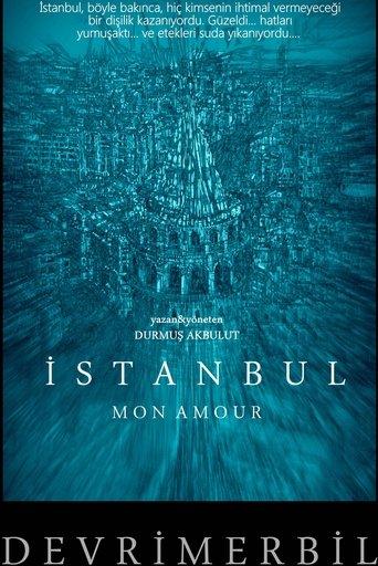 İstanbul Mon Amour film afişi