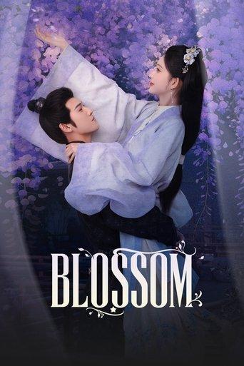 Blossom dizi afişi
