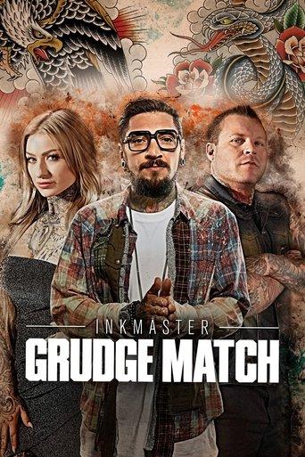 Ink Master: Grudge Match dizi afişi