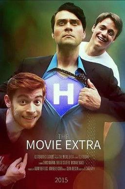 The Movie Extra film afişi