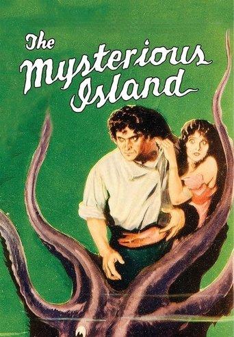 The Mysterious Island film afişi