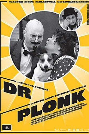 Dr. Plonk film afişi