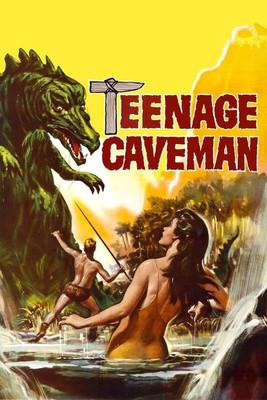 Teenage Cave Man film afişi