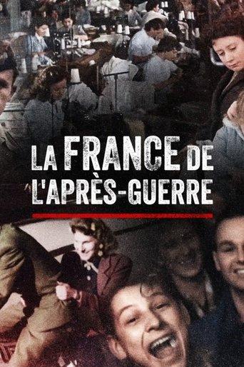 La France de l'après-guerre dizi afişi